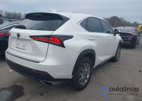 2018 Lexus Nx 300 из США, поврежденный, VIN JTJYARBZ1J2090620